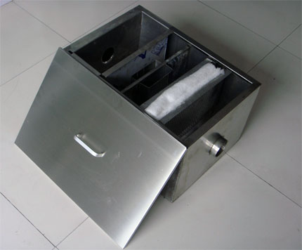 油水分離器 油水分離器